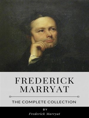 cover image of Frederick Marryat &#8211; the Complete Collection